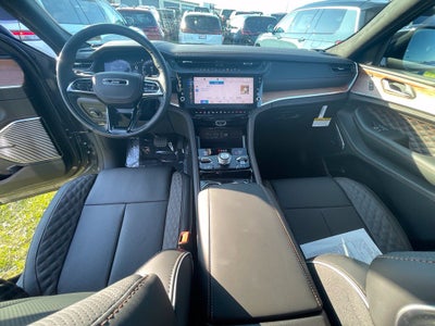 2027 Jeep Grand Cherokee L Summit