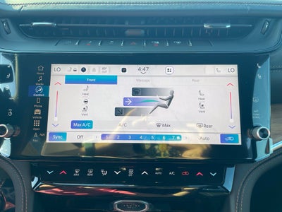 2027 Jeep Grand Cherokee L Summit
