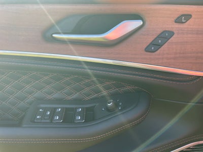 2027 Jeep Grand Cherokee L Summit