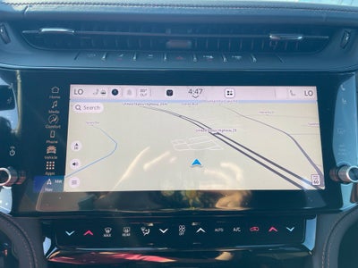 2027 Jeep Grand Cherokee L Summit