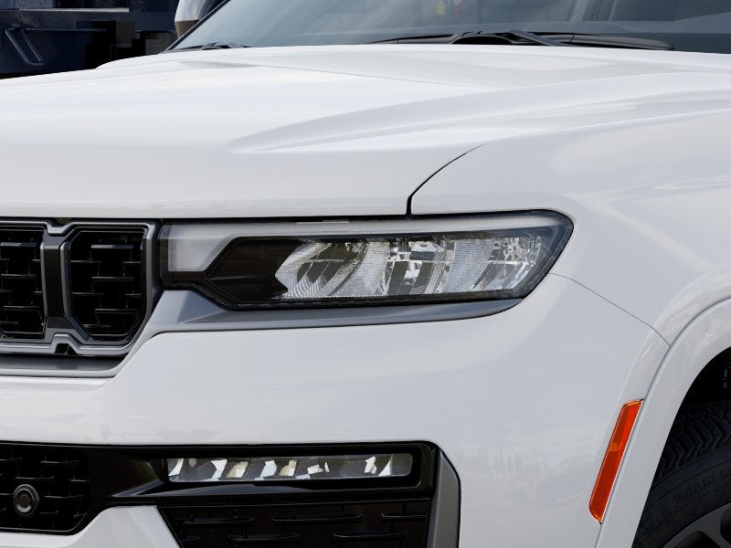 2027 Jeep Grand Cherokee L Summit
