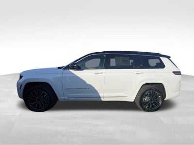 2027 Jeep Grand Cherokee L Summit