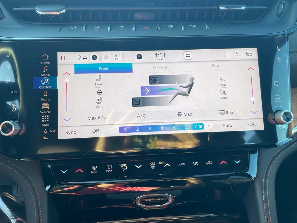 2027 Jeep Grand Cherokee L Summit