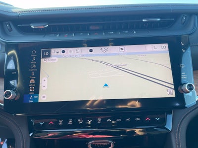 2027 Jeep Grand Cherokee L Summit