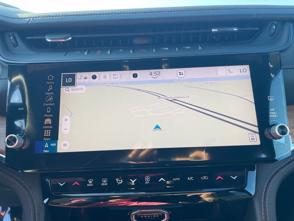 2027 Jeep Grand Cherokee L Summit
