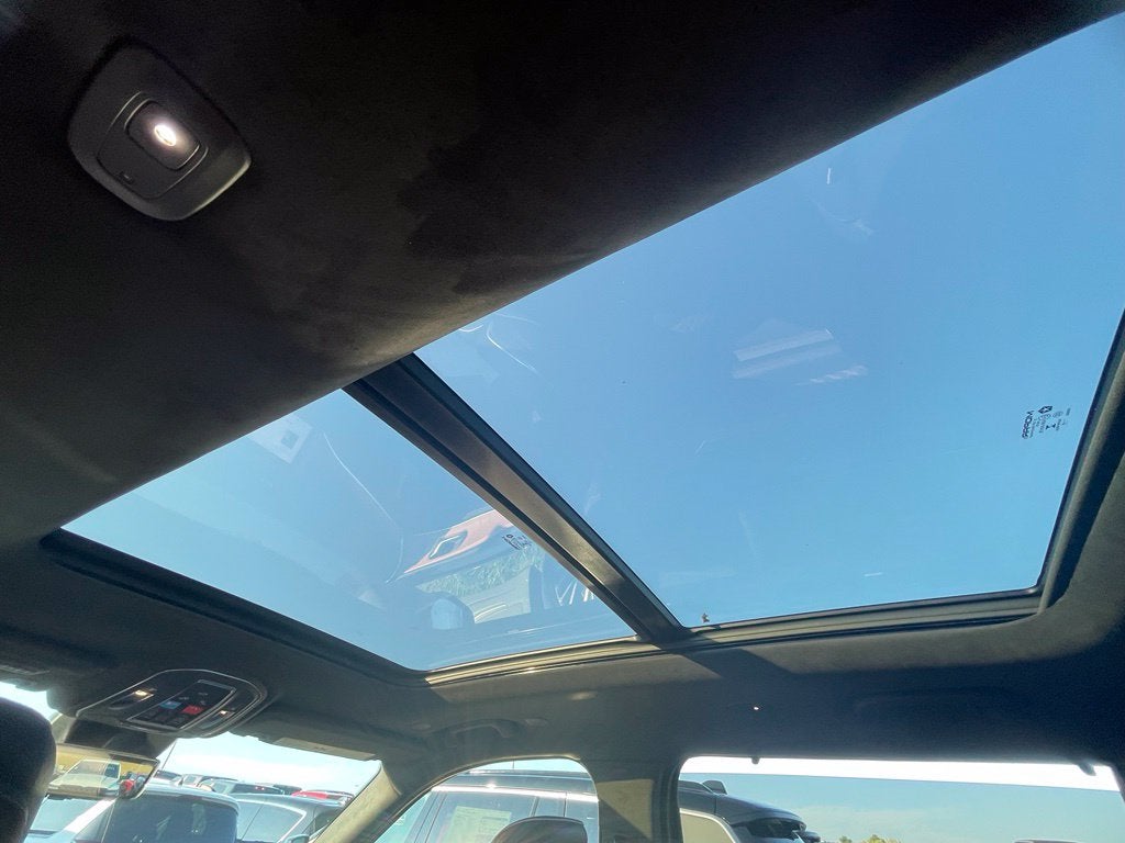 2027 Jeep Grand Cherokee L Summit