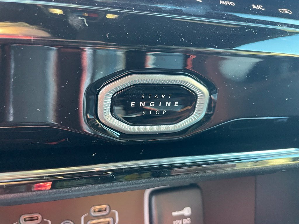 2027 Jeep Grand Cherokee L Summit