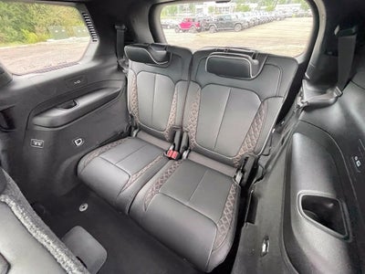 2027 Jeep Grand Cherokee L Summit DEMO