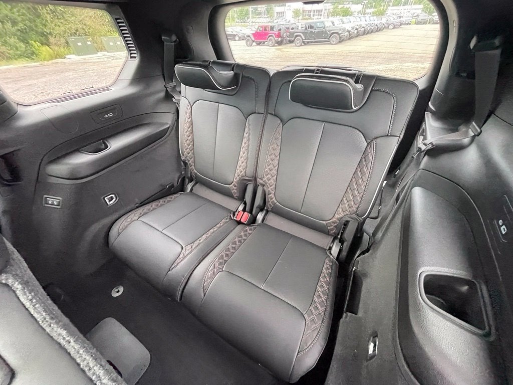 2027 Jeep Grand Cherokee L Summit DEMO