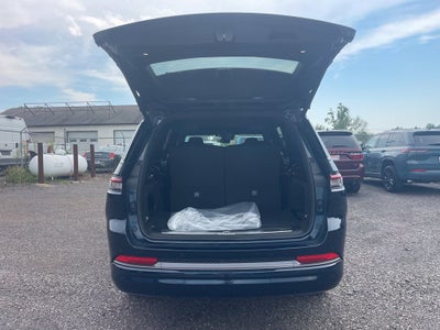 2027 Jeep Grand Cherokee L Summit DEMO