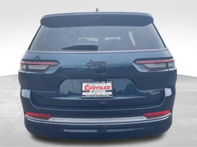 2027 Jeep Grand Cherokee L Summit DEMO