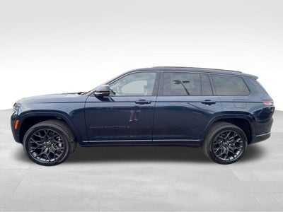 2027 Jeep Grand Cherokee L Summit DEMO