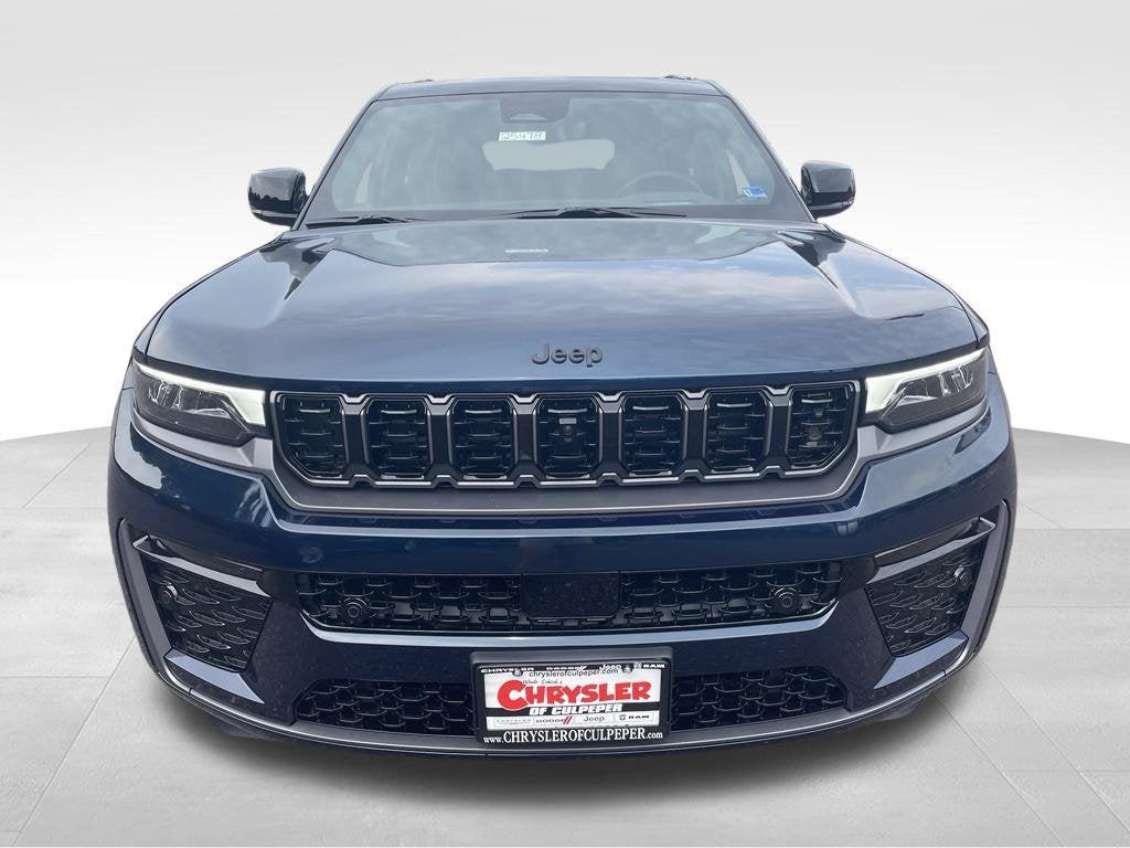 2027 Jeep Grand Cherokee L Summit DEMO