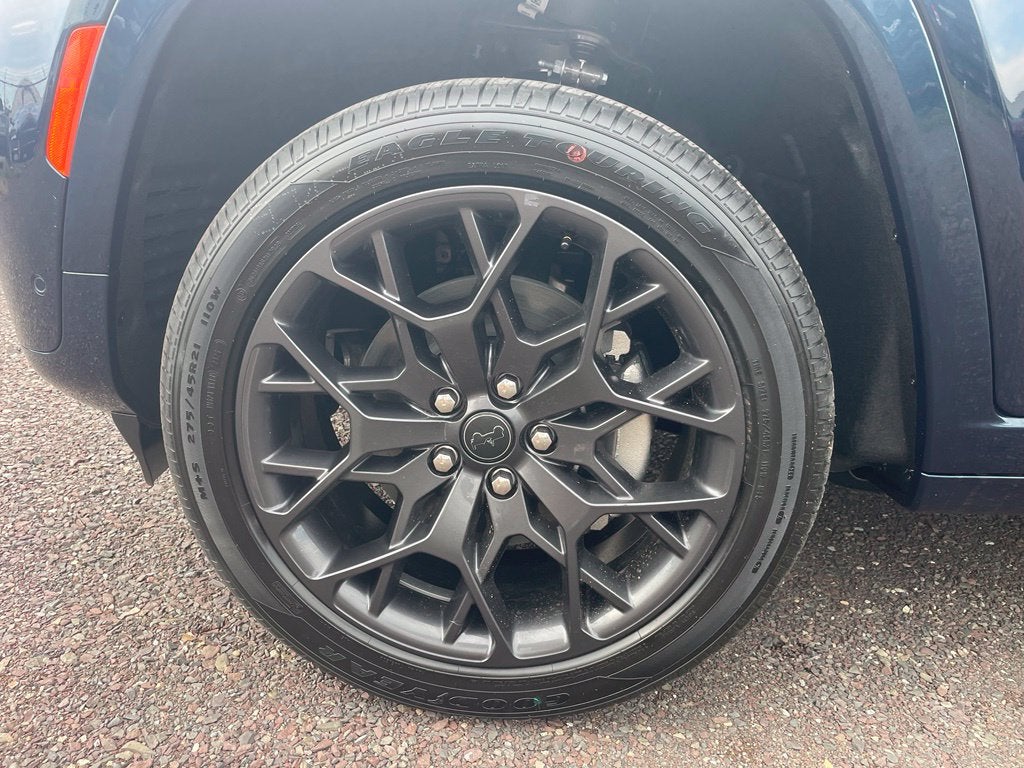 2027 Jeep Grand Cherokee L Summit DEMO