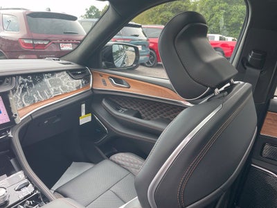2027 Jeep Grand Cherokee L Summit DEMO