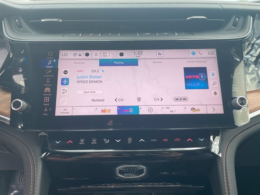 2027 Jeep Grand Cherokee L Summit DEMO