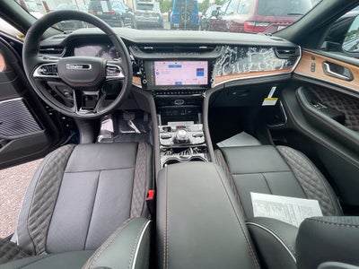 2027 Jeep Grand Cherokee L Summit DEMO