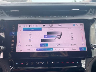 2027 Jeep Grand Cherokee L Summit DEMO