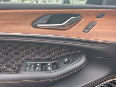 2027 Jeep Grand Cherokee L Summit DEMO