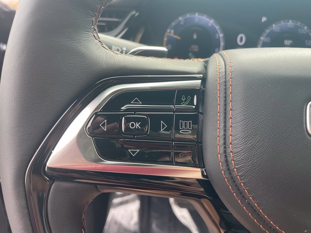 2027 Jeep Grand Cherokee L Summit DEMO