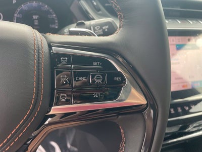 2027 Jeep Grand Cherokee L Summit DEMO
