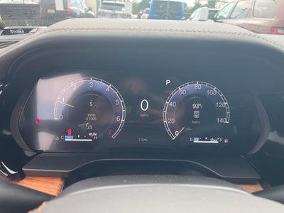 2027 Jeep Grand Cherokee L Summit DEMO