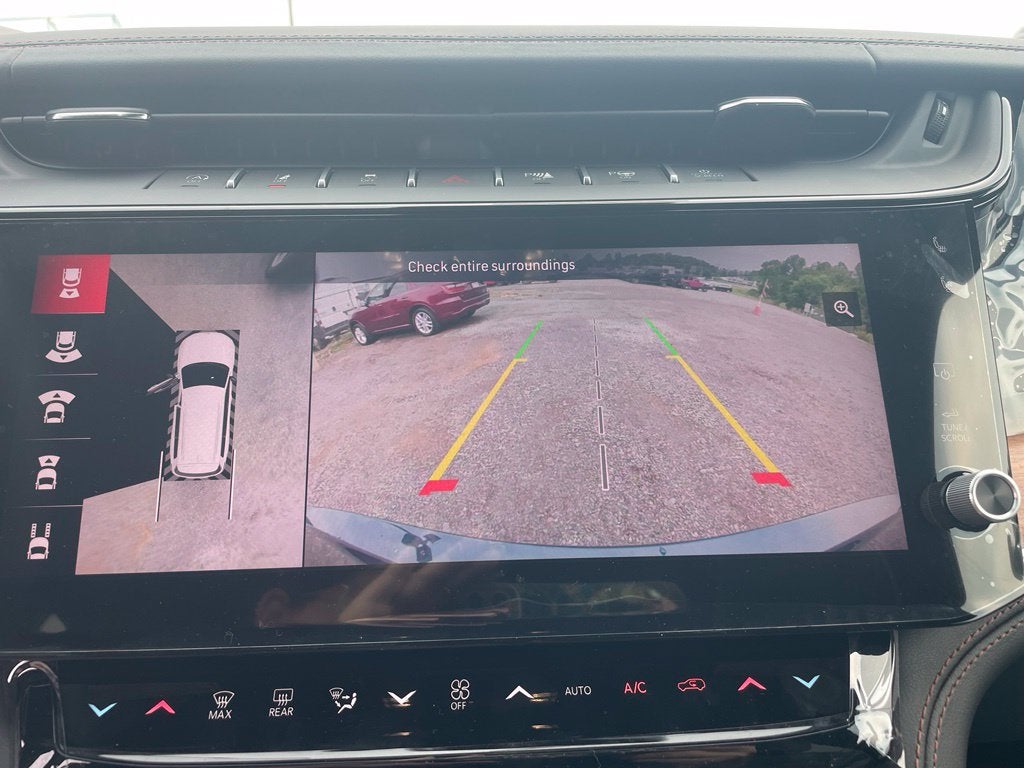 2027 Jeep Grand Cherokee L Summit DEMO