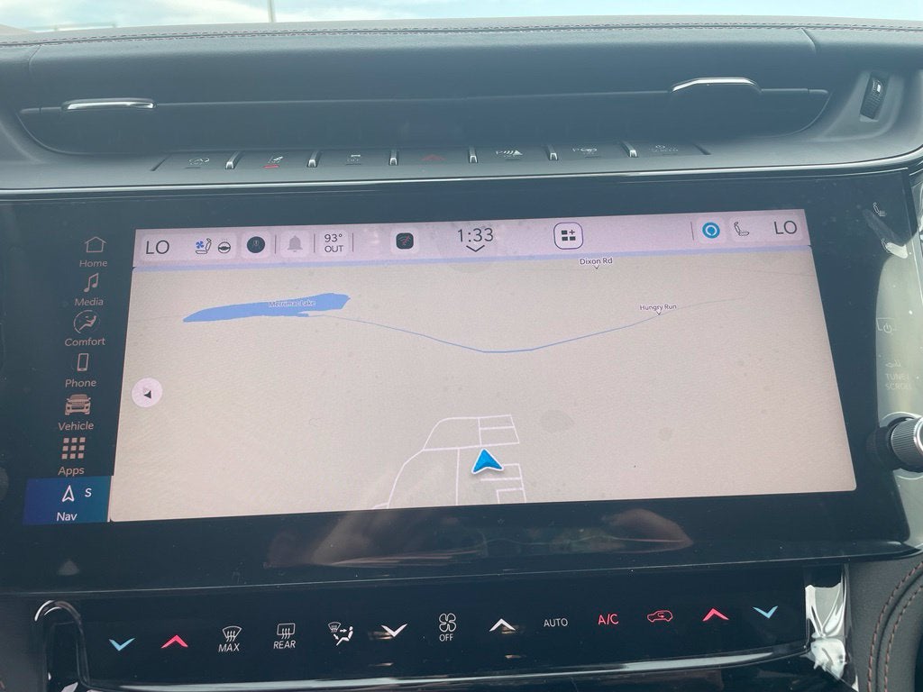 2027 Jeep Grand Cherokee L Summit DEMO