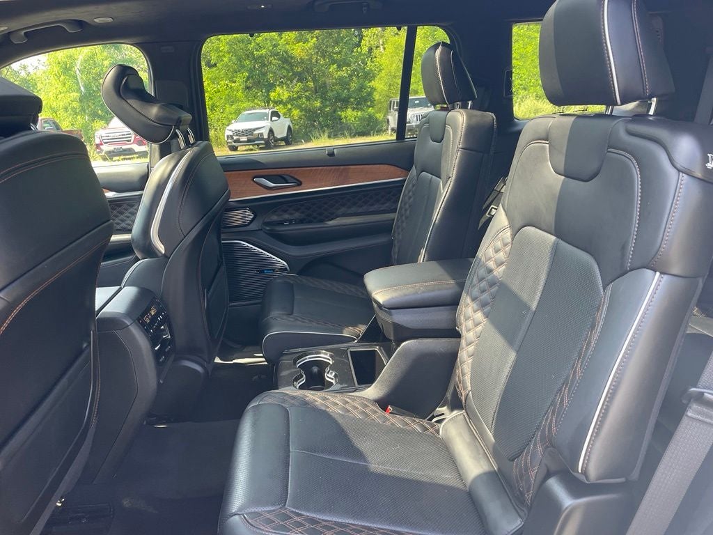 2023 Jeep Grand Cherokee L Summit