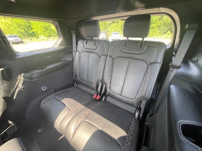 2023 Jeep Grand Cherokee L Summit
