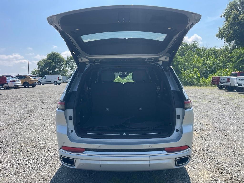 2023 Jeep Grand Cherokee L Summit
