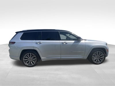 2023 Jeep Grand Cherokee L Summit