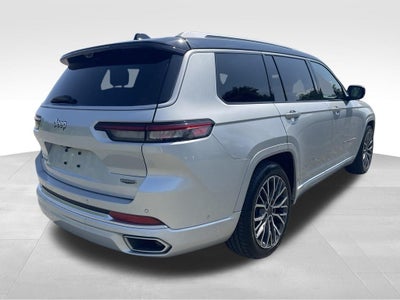 2023 Jeep Grand Cherokee L Summit