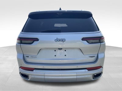 2023 Jeep Grand Cherokee L Summit
