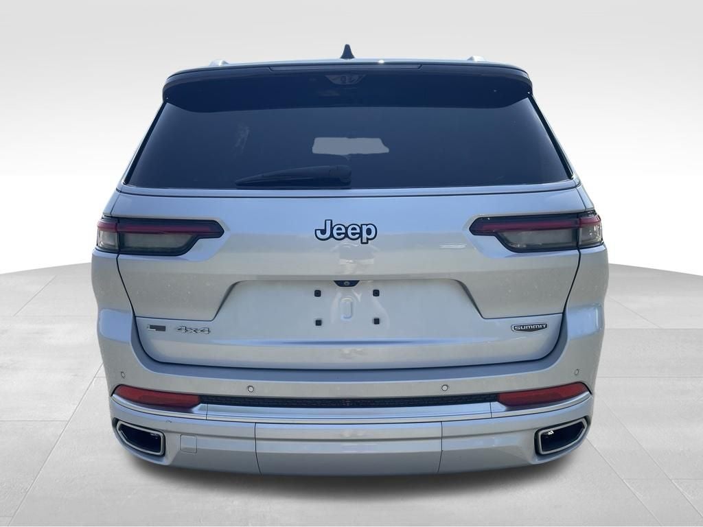 2023 Jeep Grand Cherokee L Summit