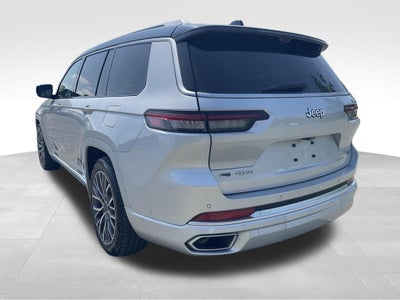 2023 Jeep Grand Cherokee L Summit