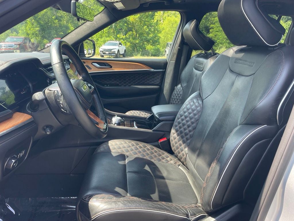 2023 Jeep Grand Cherokee L Summit