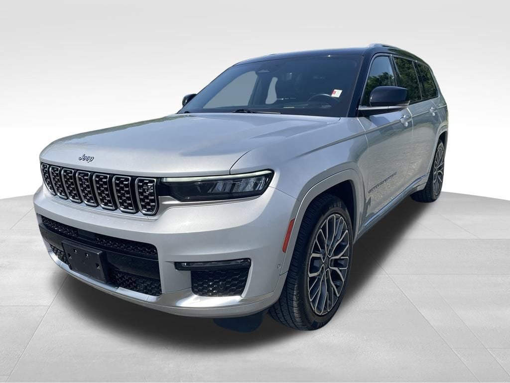 2023 Jeep Grand Cherokee L Summit