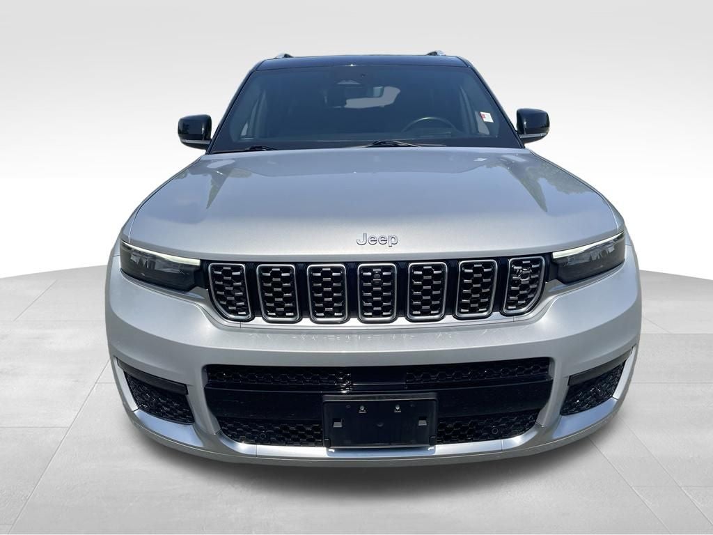 2023 Jeep Grand Cherokee L Summit
