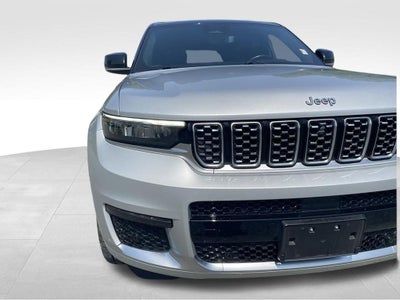2023 Jeep Grand Cherokee L Summit