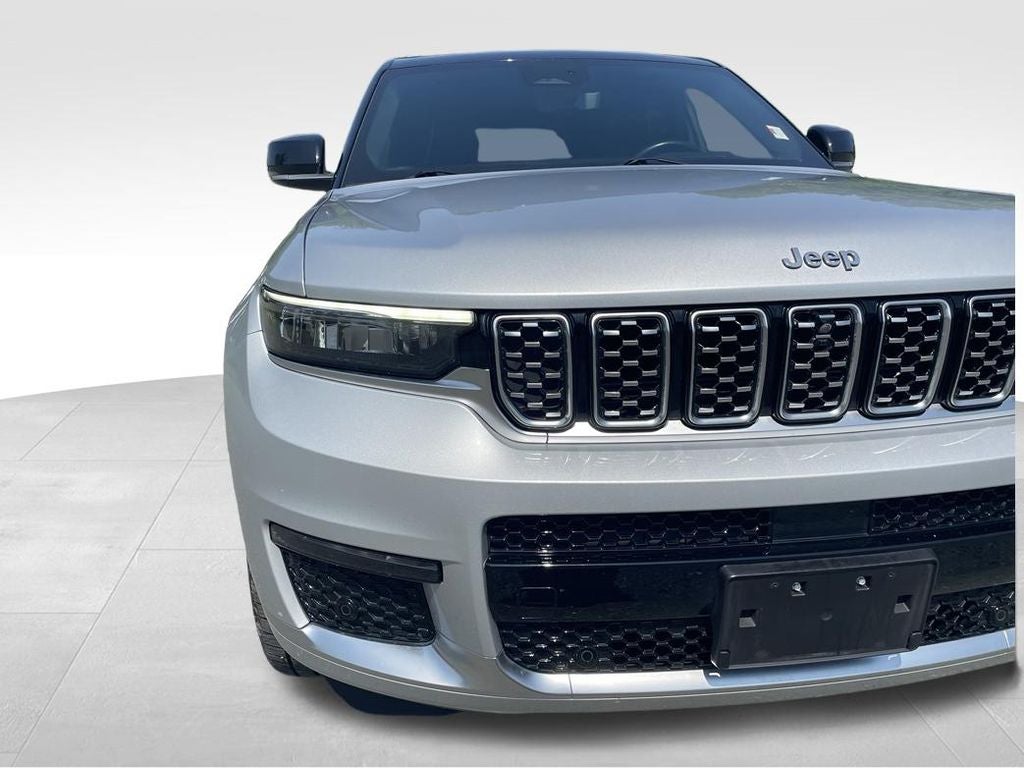 2023 Jeep Grand Cherokee L Summit
