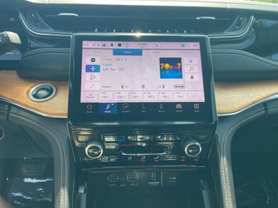 2023 Jeep Grand Cherokee L Summit