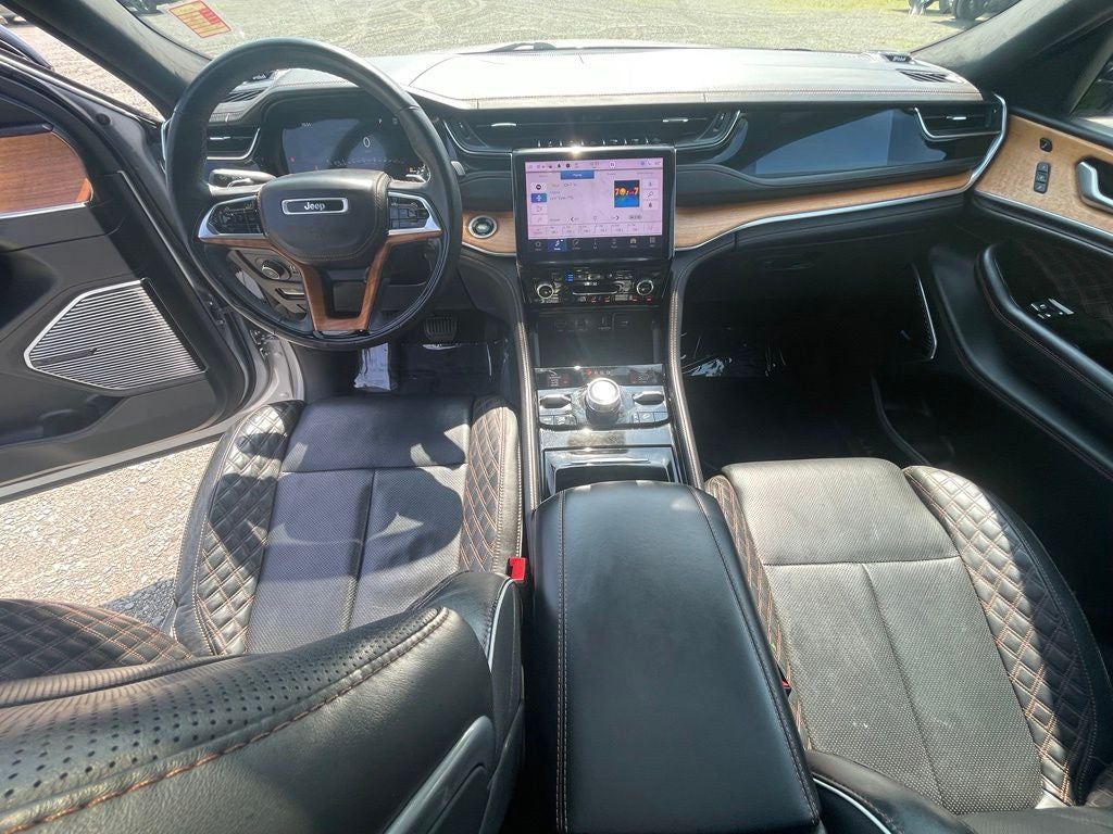 2023 Jeep Grand Cherokee L Summit
