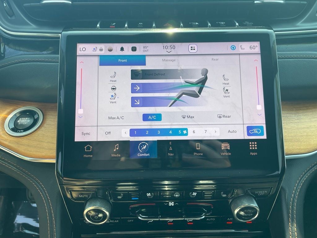 2023 Jeep Grand Cherokee L Summit