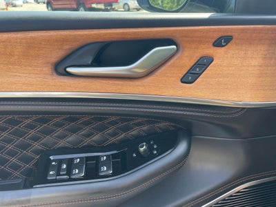 2023 Jeep Grand Cherokee L Summit