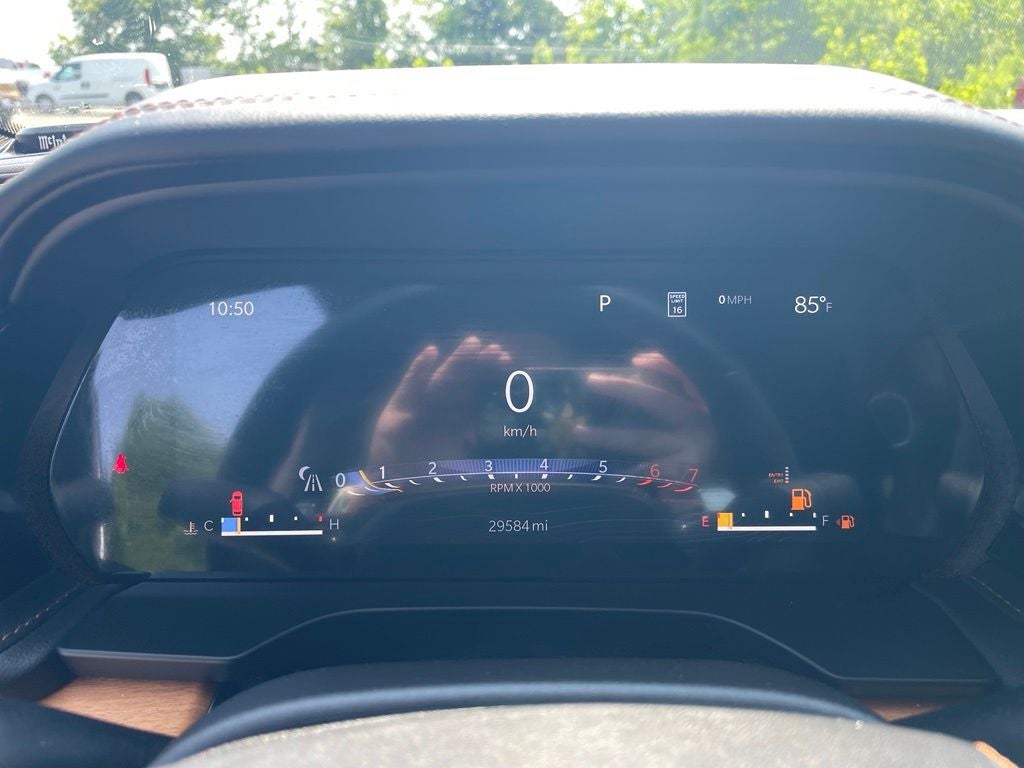 2023 Jeep Grand Cherokee L Summit
