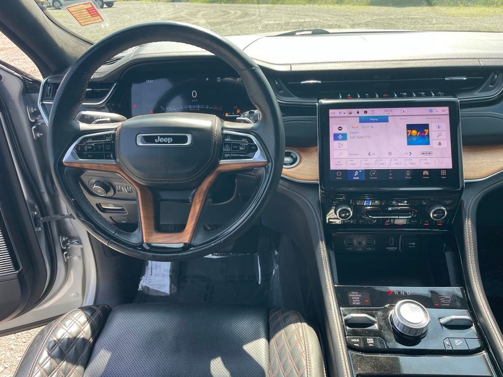 2023 Jeep Grand Cherokee L Summit
