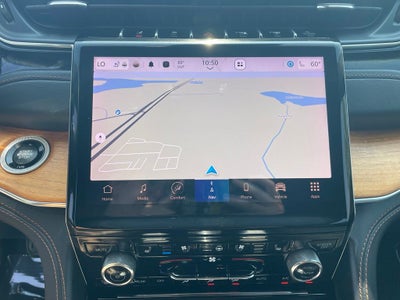 2023 Jeep Grand Cherokee L Summit