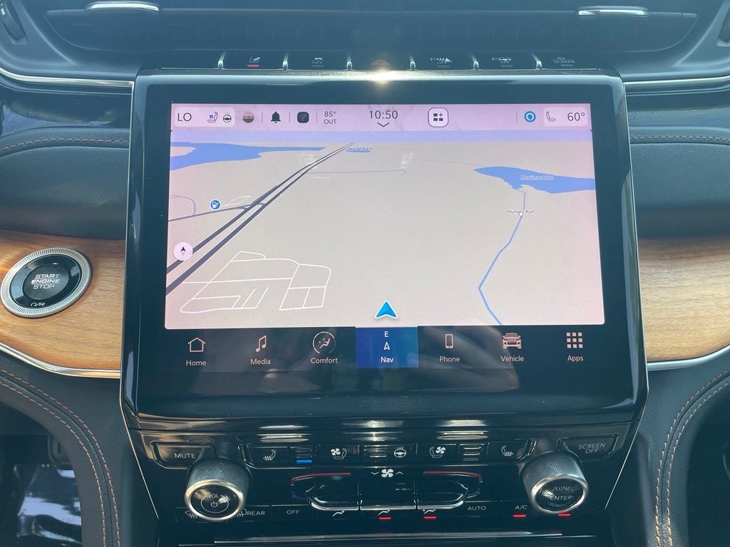 2023 Jeep Grand Cherokee L Summit