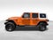 2027 Jeep Wrangler Rubicon X WHITECAP